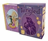 Disney Tangled Tiny Book - Insight Editions - cover