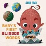 Star Trek: Baby's First Klingon Words