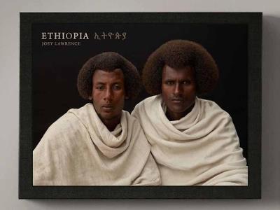 Ethiopia:  A Photographic Tribute to East Africa's Diverse Cultures & Traditions  - Joey L. - cover