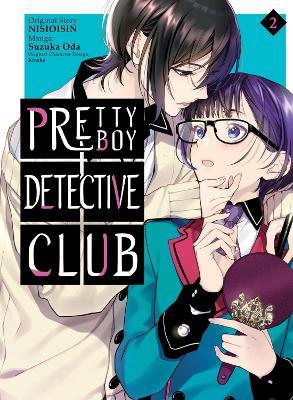 Pretty Boy Detective Club (manga), Volume 2 - NisiOisiN - cover