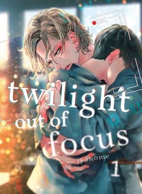 Twilight Out of Focus 1 - Jyanome - cover