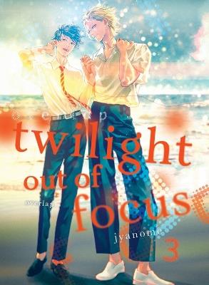 Twilight Out Of Focus 3: Overlap - Jyanome - cover