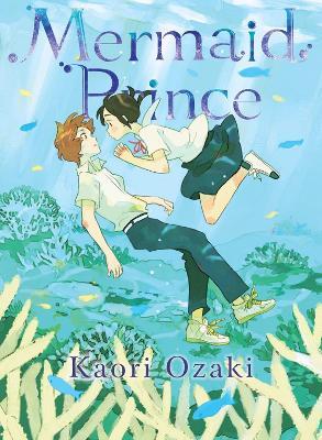 Mermaid Prince - Kaori Ozaki - cover