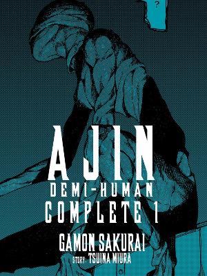 Ajin: Demi-Human Complete 1 - Gamon Sakurai - cover