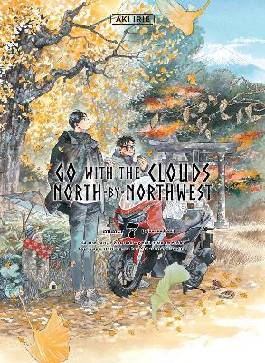 Go with the Clouds, North-by-Northwest 7 - Aki Irie - cover