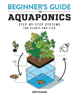 Beginner's Guide to Aquaponics - Seth Connell - cover