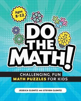Do the Math! - Steven Clontz,Jessica Clontz - cover