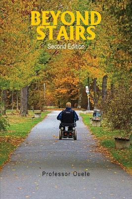 Beyond Stairs - Ouele - cover