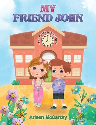 My Friend John - Arleen McCarthy - cover