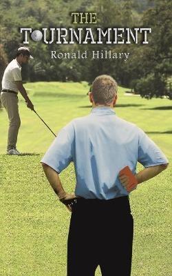 The Tournament - Ronald Hillary - cover