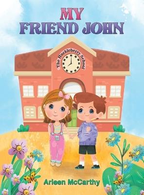 My Friend John - Arleen McCarthy - cover