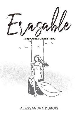 Erasable - Alessandra DuBois - cover
