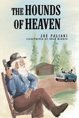 The Hounds of Heaven - Joe Paliani - cover