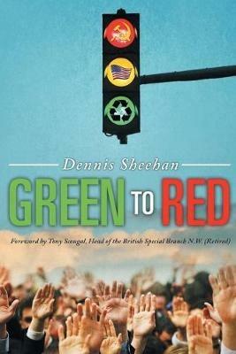 Green to Red - Dennis Sheehan - cover