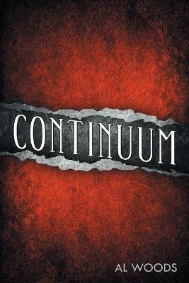 Continuum - Al Woods - cover