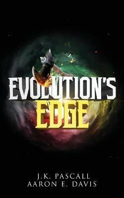Evolution's Edge: Tribal Awakening Series - J K Pascall Aaron E Davis - cover