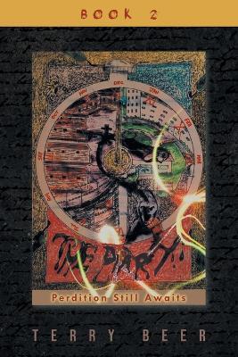 The Diary: Perdition Awaits Book 2 - Terry Beer - cover