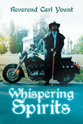 Whispering Spirits - Reverend Carl Yount - cover