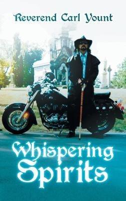 Whispering Spirits - Reverend Carl Yount - cover