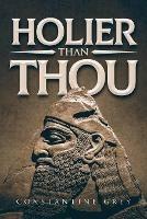 Holier Than Thou