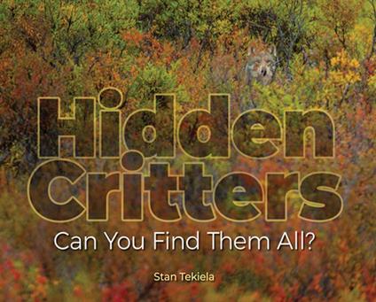 Hidden Critters - Stan Tekiela - ebook