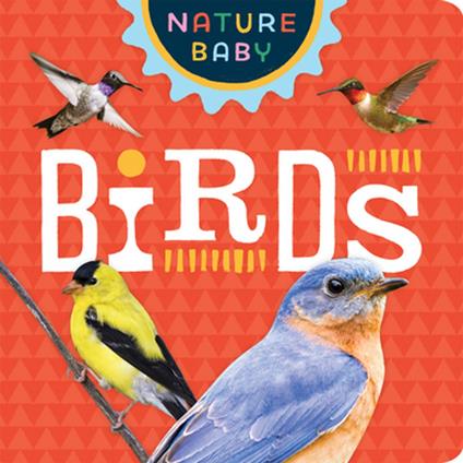 Nature Baby: Birds - Adventure Publications - ebook