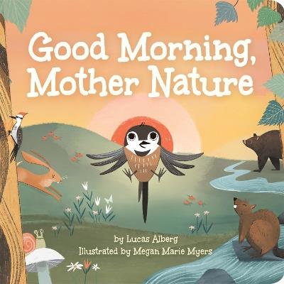 Good Morning, Mother Nature - Lucas Alberg - cover