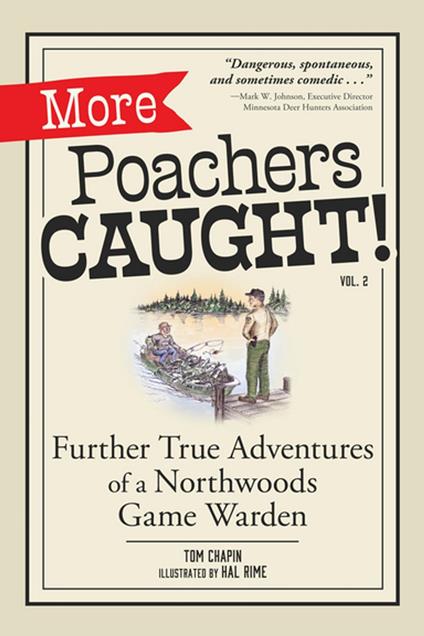 More Poachers Caught!
