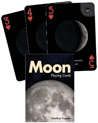 Moon Playing Cards - Jonathan Poppele - cover
