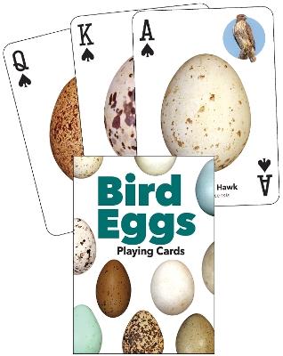 Bird Eggs Playing Cards - cover