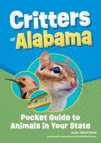 Critters of Alabama - Alex Troutman - ebook