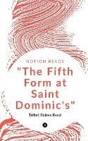 "The Fifth Form at Saint Dominic's" - William Morris - cover