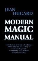 Modern Magic Manual - Jean Hugard - cover