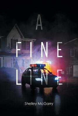 A Fine Line - Shelley McGarry - cover