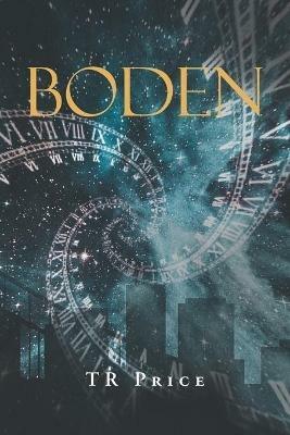Boden - T R Price - cover