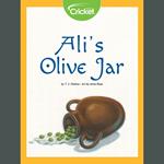 Ali's Olive Jar