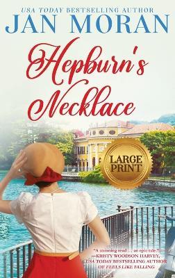 Hepburn's Necklace - Jan Moran - cover