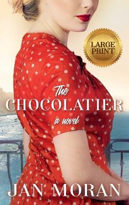 The Chocolatier - Jan Moran - cover