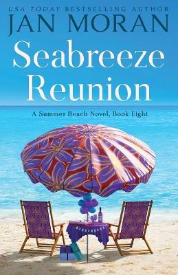 Seabreeze Reunion - Jan Moran - cover