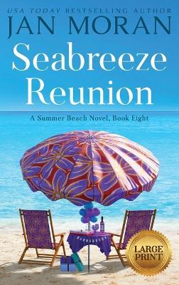 Seabreeze Reunion - Jan Moran - cover
