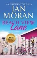 Beach View Lane - Jan Moran - cover