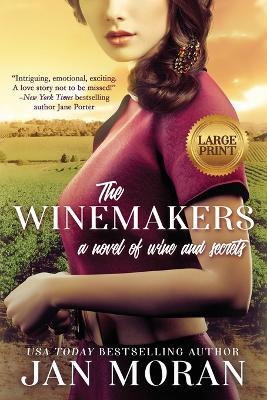 The Winemakers - Jan Moran - cover