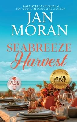 Seabreeze Harvest - Jan Moran - cover