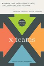 X-Teams, Revised and Updated