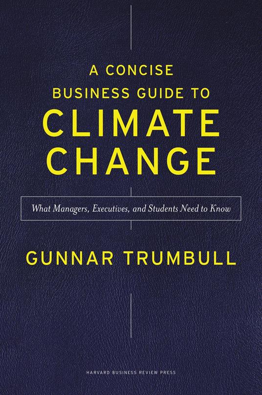 A Concise Business Guide to Climate Change