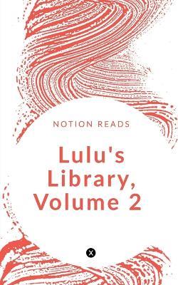 Lulu's Library, Volume 2 - Louisa May - cover