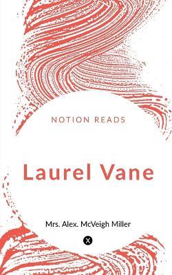 Laurel Vane - Alex - cover
