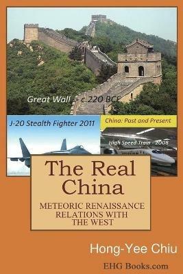 The Real China: ????:???????????????????(?????) - Hong-Yee Chiu,??? - cover
