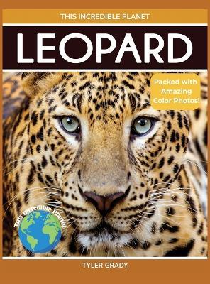 Leopard - Tyler Grady - cover