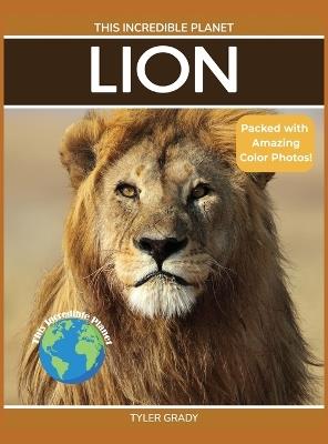 Lion - Tyler Grady - cover